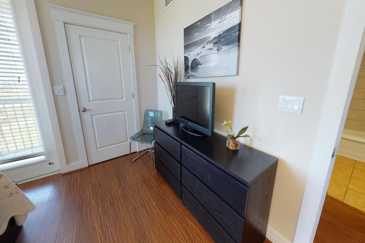 Apartament Ocean Breeze Galveston Zewnętrze zdjęcie