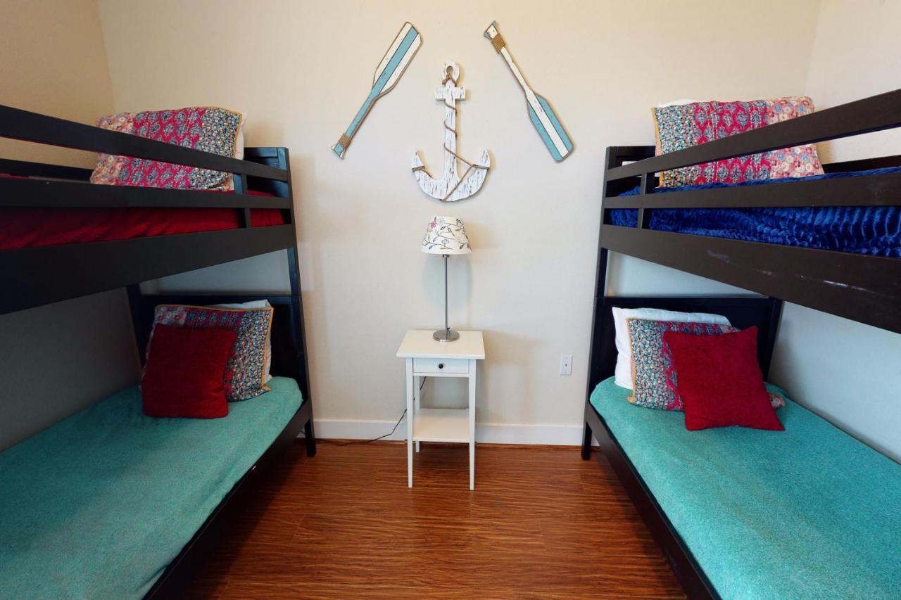 Apartament Ocean Breeze Galveston Zewnętrze zdjęcie