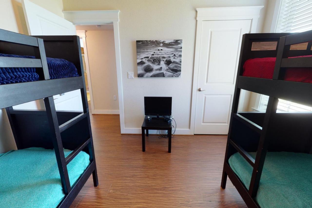 Apartament Ocean Breeze Galveston Zewnętrze zdjęcie